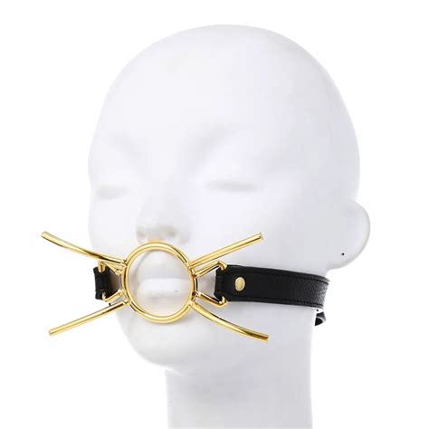 spider mouth gag|Spider Open Mouth Gag .